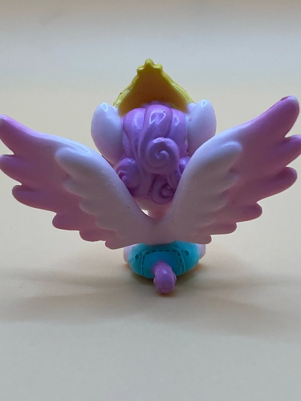My Little Pony Baby Flurry Rainbow Equestria G4 Friendship is Magic Mini Figure